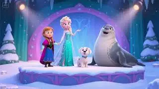&ldquo;Elsa and the Seal Pup Show 2 ❄️🦭 | Fun Kids Song&rdquo;