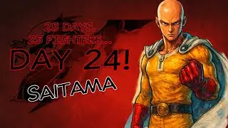 The KOF Anthology // 25 Days 25 Fighters // Day 24!