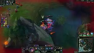 Ranked Kled vs Volibear