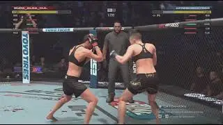 Fun Div 20 Fight High Pace Striking