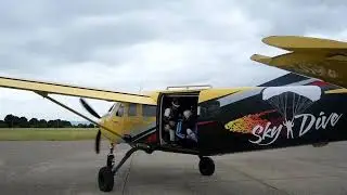 Licensed Jumper Dropzone Briefing