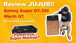 Review Power Ashley Super GT350!