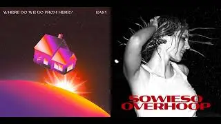Overhoop from here - Misterwives & Maan (Mashup)