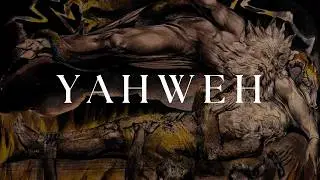 The Dark Psychology Of Yahweh