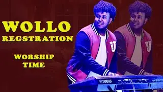 Wollo Regstration Bank