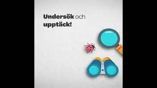 Vandra med barn
