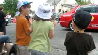 Les p'tits CHABOT et le Tour de France