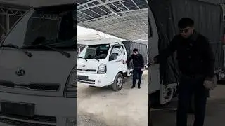 0551 08 04 98 BONGO 2021  1.200 тона Об 2.5 дизель Пробег 143***КПП МЕХАНИКА Цена 12.800$ #reels