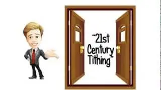 21st Century Tithing- Donation and Fundraising Apps