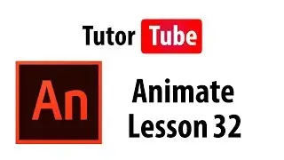 Adobe Animate Tutorial - Lesson 32 - Editing multiple frames at once