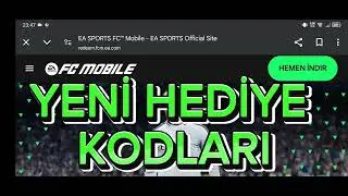 💥 KA&Ccedil;IRMAYIN! 2 YENİ REDEEM KODU Geldi! Bedava &Ouml;d&uuml;ller! 🎊 FC Mobile