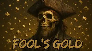 Fool’s Gold – Skull Beard | Dark Pirate Trap 1 Hour Loop 🪙 Haunted Sea Shanty Vibes