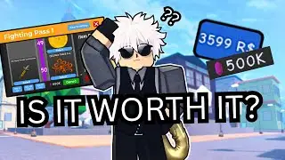 The Games Huge Issue... 🔥Anime Fighting Simulator Endless