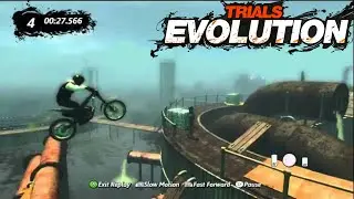 Trials Evolution - Fishy Business - Extreme Track