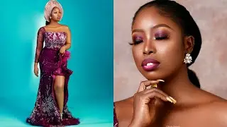 GRWM For Anitabrows and Emmanuel Ikubese's Wedding: LAGOS WEDDINGS