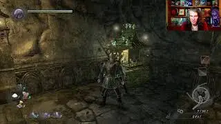 Abraham El Jaguar plays Nioh pt8: Sidequests to main story
