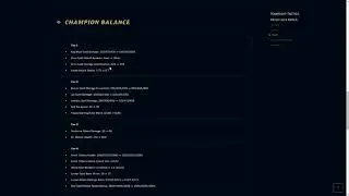 tinyninja's TFT Patch 10.3 Rundown & First Reactions