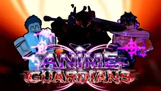 Играю в аниме-Guardians в «первый» раз (GUARDIAN UNIT УЖЕ!?!??!?!)