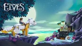 Emily & Noctura&rsquo;s Showdown 41195 &ndash; LEGO Elves - Product Animation