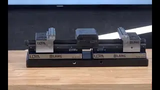 Lang Technik Makro-Grip Ultra - Новая модульная система фиксации заготовок.