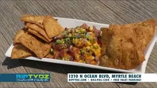 It's Almost Taco Tuesday at RipTydz, Time To Head Go There