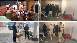 New Year celebration DJ in Hubballi Must get permission from Police Commissioner Shashi Kumar