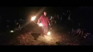 Elbelfen - The Secret Garden - 2023 - Firepoi