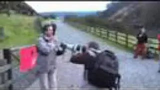 Save the Woodhead Tunnel - Chris Davies MEP