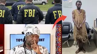 Eiii Ebo Noah in another Big Trouble again Blakk Rasta Fuses 