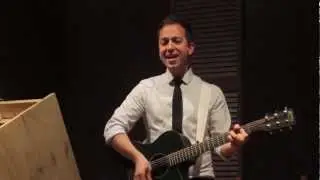 Blue of Colors (Steve Soboslai) - Goodbye Stranger [AbsolutePunk Backstage Sessions]