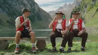 Appenzeller K&auml;se - B&auml;nkli - Schweiz 2016