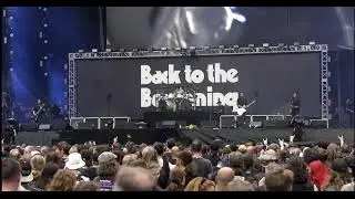 Black Sabbath: Back To The Beginning - Gojira - Full Concert Audio
