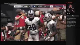 Madden_Memphite's Live PS4 Broadcast