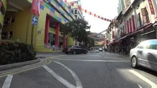 Chinatown smith street
