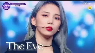 日本語字幕 'The Eve(EXO)' ガルプラ