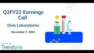 Divis Laboratories Earnings Call for Q2FY22