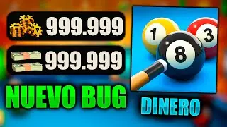 ✅ 8 Ball Pool BUG - Cómo Tener Billetes y MONEDAS ILIMITADAS en 8 Ball Pool 2024 (Android/iOS)