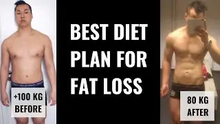 Best Diet Plan For Fat Loss (2020)