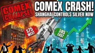 COMEX пуст: начался короткий сквиз на рынке серебра по цене 100 долларов!