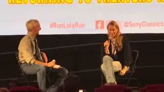 Run Lola Run 25th Anniversary   FRANKA POTENTE IN PERSON West L.A.  Landmark Nuart Theatre