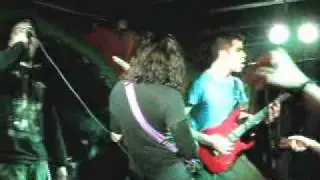 Through The Eyes Of Perversion - Live Into Eternity (01-10-2010 Decibelios)