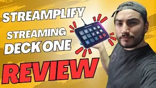 REVIEW SINCERA STREAMPLIFY STREAMING DECK ONE