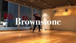 Ryosuke Abe-  Brownstone by Brasstracks ft.BXRBER