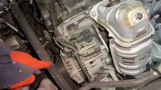 20251130 Honda Accord, четырехцилиндровый двигатель, симптомы неисправности аккумулятора