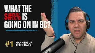 Is Real Estate In British Columbia In Trouble?