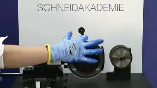 DIENES - Easy knife adjustment with Easy Set (V45)