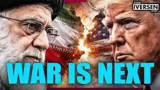 Iran Negotiations Are a DISASTER &mdash; War Is Next