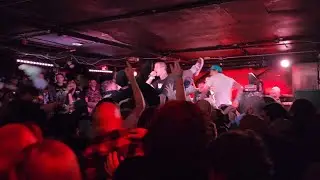 Drug Church live - Weed pin + Million Miles of Fun - The Middle East - Cambridge, Ma 6/7/23