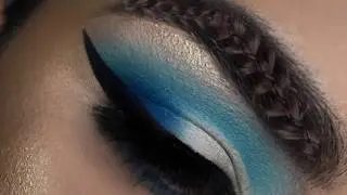 Заплетенные брови