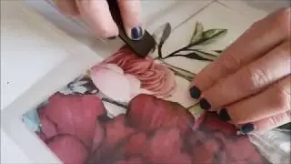 Como decorar con Calcomanias para muebles